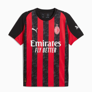 AC Milan 25/26 Men’s Home Jersey