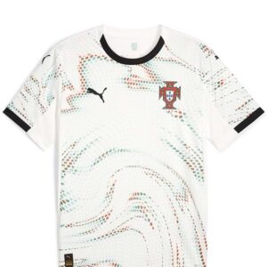 Portugal 2025 Men Away Jersey