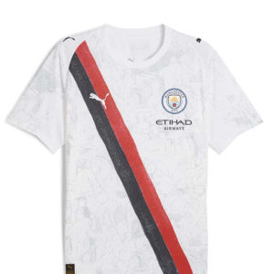 MANCHESTER CITY 2025 HOME CLUB WORLD CUP JERSEY