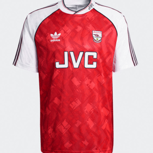 Arsenal 1990-92 Home Vintage Jersey